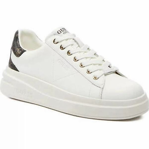 Guess  Sneaker FLJELB FAL12 ELBINA-WHBRO günstig online kaufen