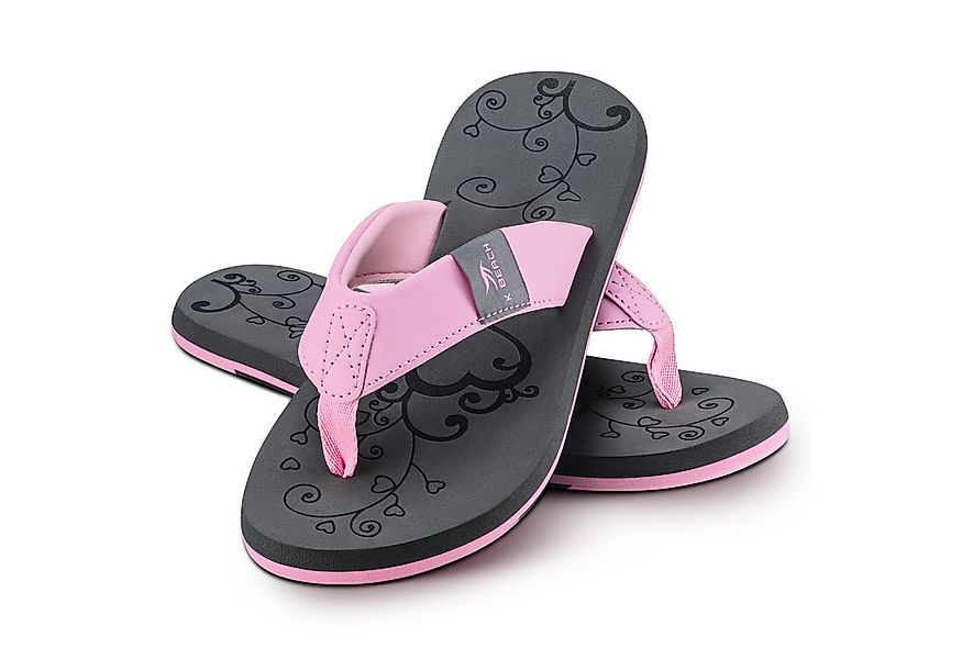 Ultrapower Flip-On Zehentrenner mit Softband – Für Barfußfans & Spa-Liebhab günstig online kaufen