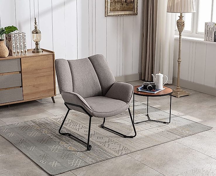 WAHSON OFFICE CHAIRS Loungesessel Sessel Wohnzimmer günstig online kaufen
