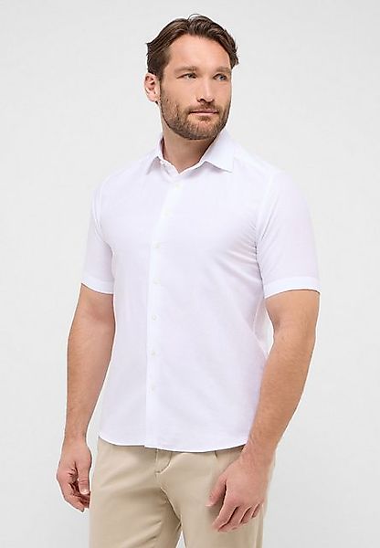 Eterna Kurzarmhemd COMFORT FIT EASY IRON (bügelleicht) günstig online kaufen