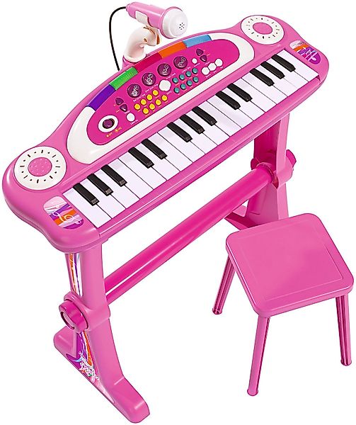 SIMBA Spielzeug-Musikinstrument My Music World Keyboard, günstig online kaufen