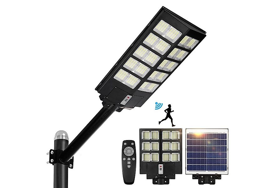 MUPOO LED Solarleuchte LED Solarlampen mit Bewegungsmelder,LED Solarleuchte günstig online kaufen