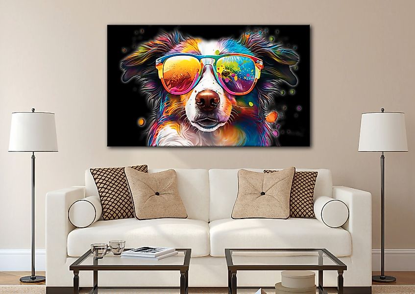 Bönninghoff Leinwandbild 1 Stk. tlg. günstig online kaufen