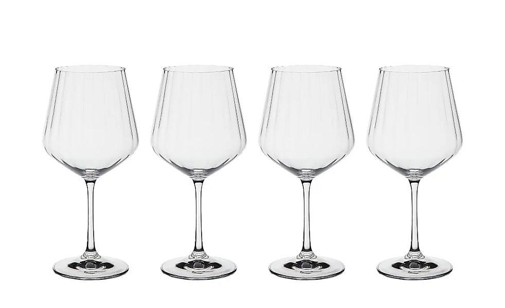 Nachtmann Gin & Tonic Gläserset 4er Set Tastes Good ¦ transparent/klar ¦ Gl günstig online kaufen