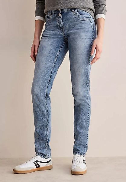 Cecil 5-Pocket-Jeans günstig online kaufen