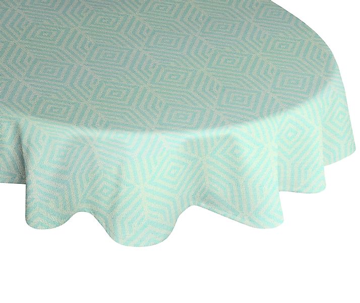 Adam Tischdecke "Easy Diamond" aus 100% Bio-Baumwolle günstig online kaufen