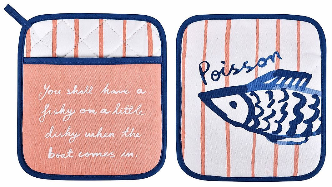 Ulster Weavers Topflappen Catch of the Day, (1-tlg., 1-teilig), 1x Topflapp günstig online kaufen