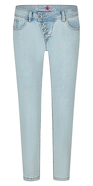 Buena Vista Stretch-Jeans BUENA VISTA MALIBU 7/8 faded denim 2505 B5122 369 günstig online kaufen