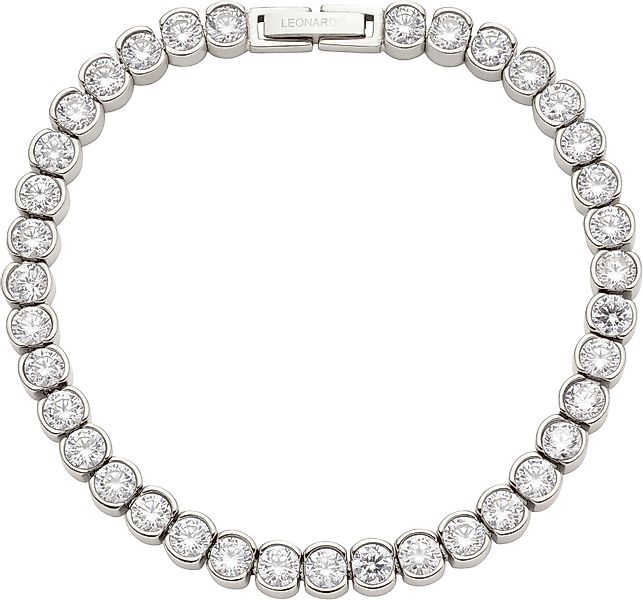 LEONARDO Armband Cremona, mit Zirkonia (synth) günstig online kaufen