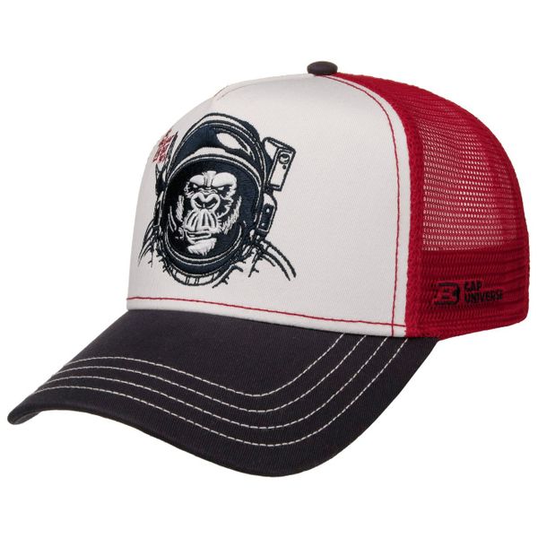 CapUniverse Trucker Cap (1-St) Basecap Snapback günstig online kaufen