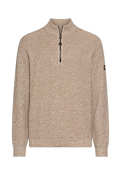 camel active Troyer mit Logo Stickerei günstig online kaufen