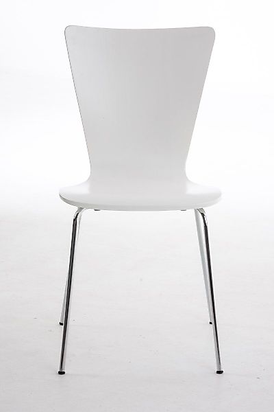 CLP Besucherstuhl Aaron (2er Set), ergonomisch günstig online kaufen