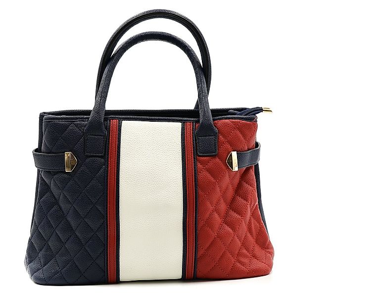 Sonderpostendiscount Henkeltasche Damenhandtasche verschiedene Farben mit S günstig online kaufen