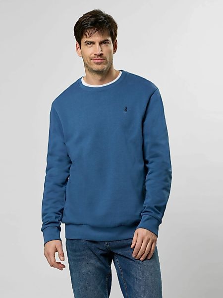 MCS Rundhalspullover "MCS sweatshirt Skyler" günstig online kaufen