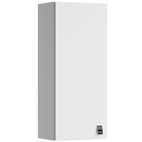 Planetmöbel Midischrank Midischrank 32cm Weiß (Kleiner günstig online kaufen
