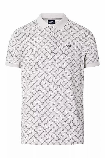 JOOP Poloshirt "Paigam" mit Cornflower-Allover-Print günstig online kaufen