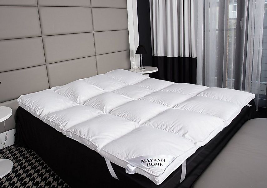 Mayaadi Home, Matratzenauflage HS73 Matratzenauflage Topper Unterbett 70 % günstig online kaufen