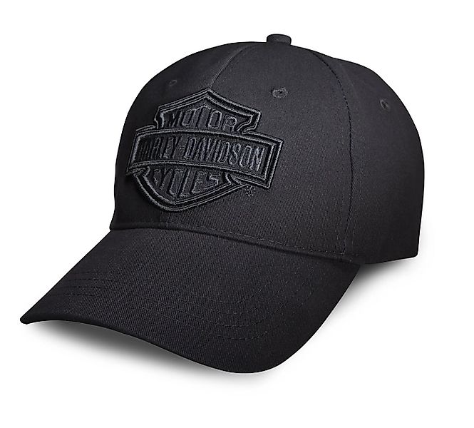 HARLEY-DAVIDSON Baseball Cap Phantom Logo Cappy Gestickte Grafik Verstellba günstig online kaufen