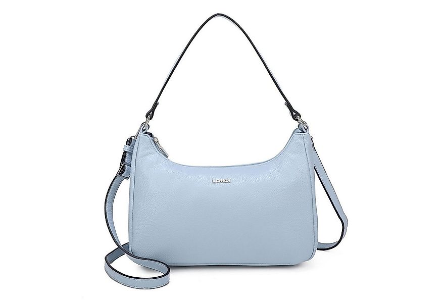 L. CREDI Schultertasche Polly, Polyurethan günstig online kaufen