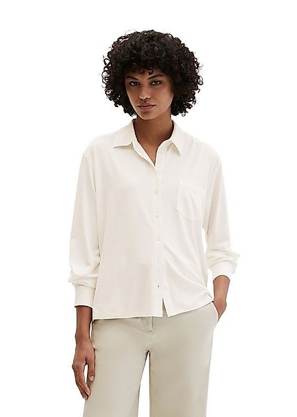 Marc O'Polo Blusenshirt aus LENZING™ ECOVERO™ günstig online kaufen