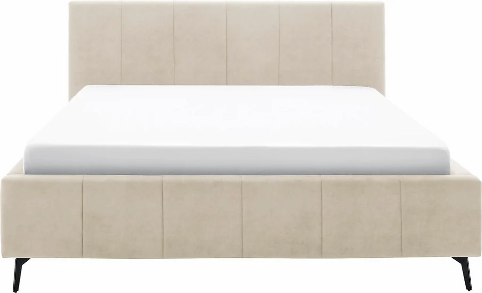 meise.möbel Stauraumbett "Lizzano" inkl. Lattenrost und Bettkasten günstig online kaufen