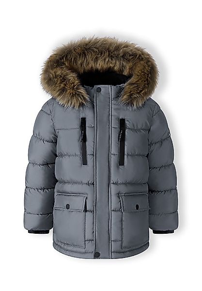 MINOTI Winterjacke Gefütterte Jacke mit abnehmbarem günstig online kaufen