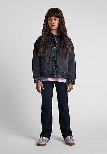 MINOTI Jeansjacke Jeansjacke mit Knöpfen und günstig online kaufen