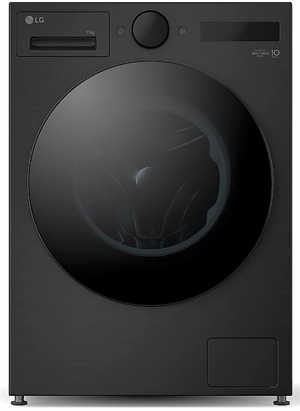 LG Waschmaschine "F4WX801YB" 11 kg 1400 U/min digitales Touchdisplay günstig online kaufen