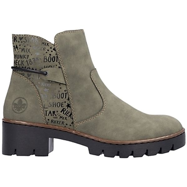 Rieker  Stiefeletten X5755  54-liane/liane X5755 günstig online kaufen