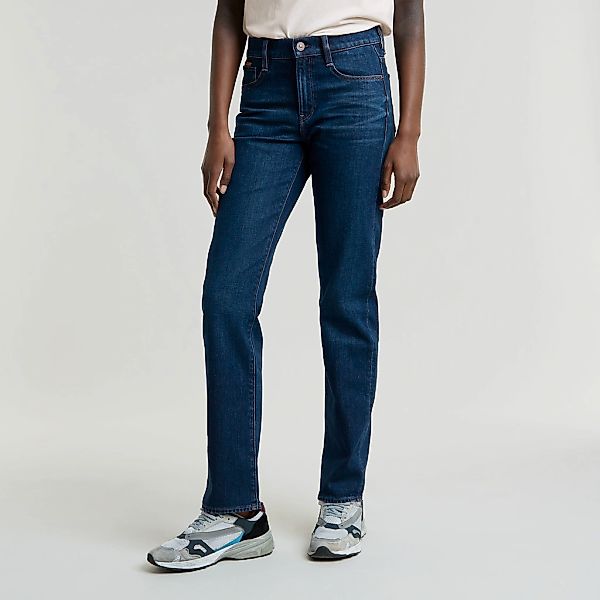 G-STAR Straight-Jeans "Strace Straight Wmn" im 5-Pocket-Stil günstig online kaufen