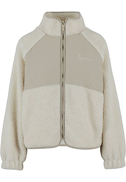 Karl Kani Trainingsjacke Karl Kani Chest Signature Teddy Block Trackjacket günstig online kaufen