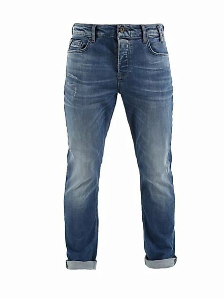 Miracle of Denim Regular-fit-Jeans Ralf im 5-Pocket-Design günstig online kaufen