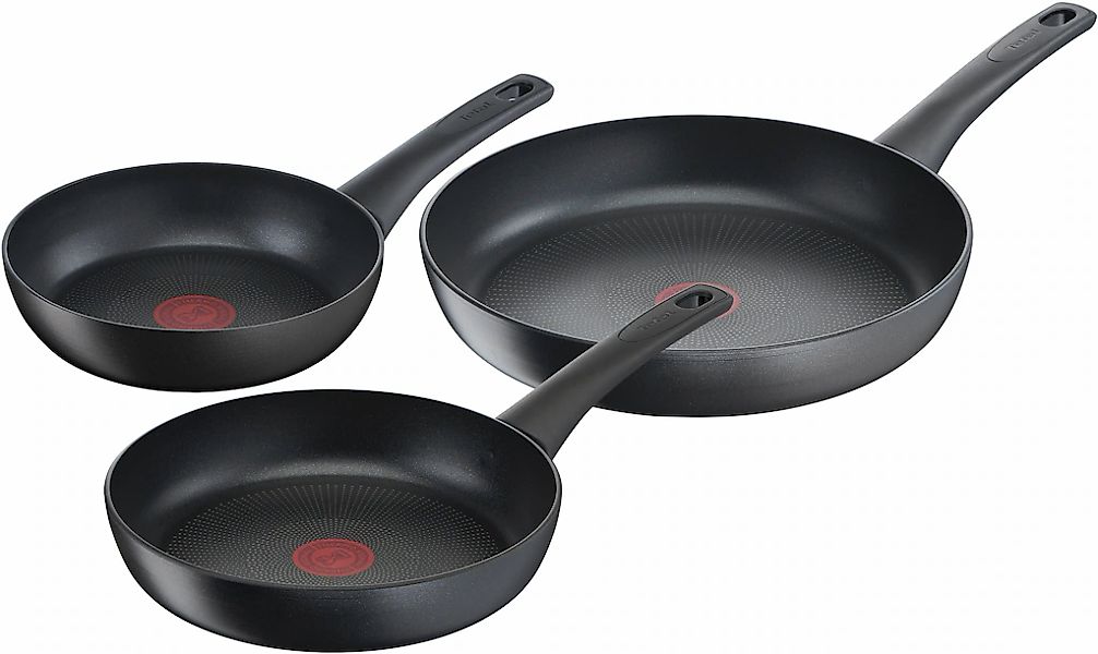 Tefal Pfannen-Set "Ultimate On" Aluminium Set, Tefal Ultimate On Pfannenset günstig online kaufen