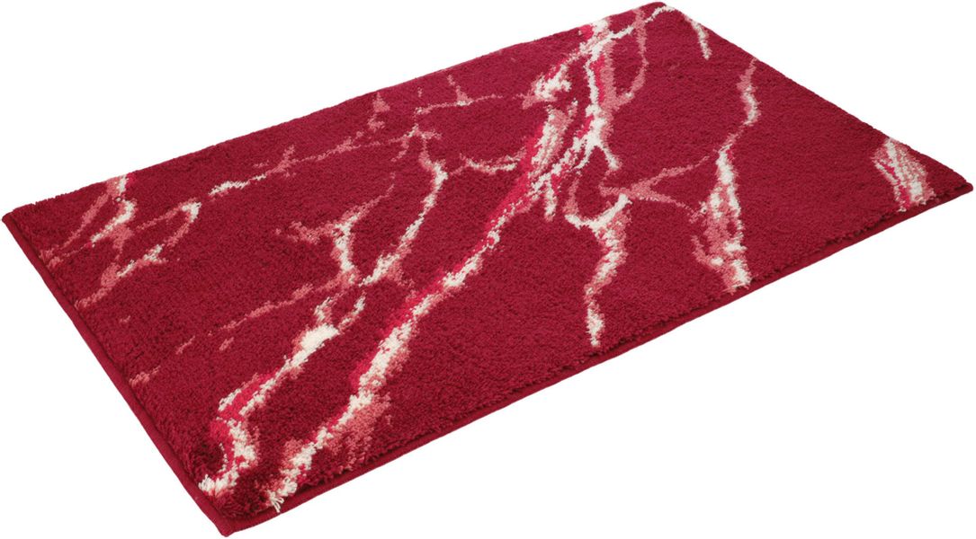 Vossen Badematte »Marble«, Höhe 16 mm, günstig online kaufen
