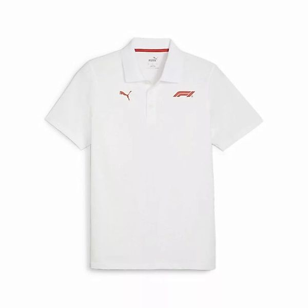 PUMA Poloshirt F1® ESS Motorsport Poloshirt mit Logo Herren günstig online kaufen