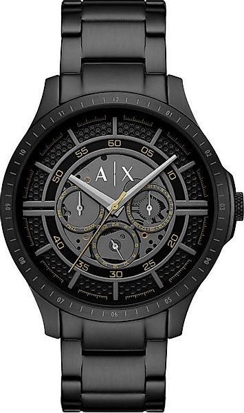 ARMANI EXCHANGE Quarzuhr AX2460, Armbanduhr, Herrenuhr, Edelstahlarmband, a günstig online kaufen
