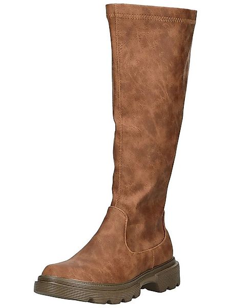 Andrea Conti Stiefel Lederimitat . Stiefel günstig online kaufen