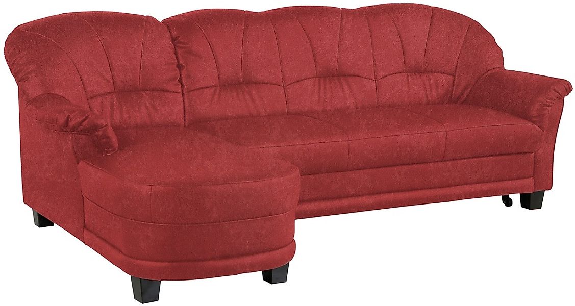 Home affaire Ecksofa "Camelita, Landhaus Sofa, 2 Varianten: Recamiere- oder günstig online kaufen