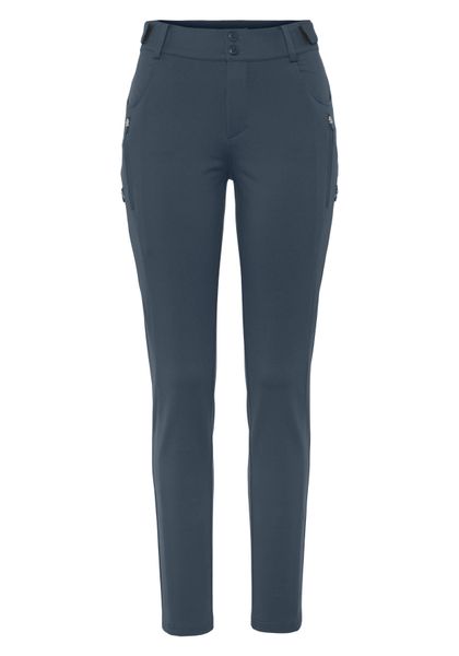 LASCANA ACTIVE Trekkinghose Slim fit innen günstig online kaufen