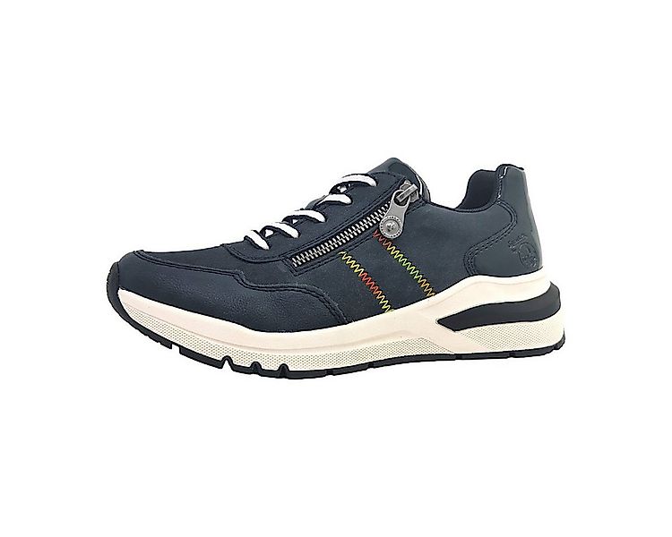 Rieker sportlicher Schnürer Schnürschuh günstig online kaufen