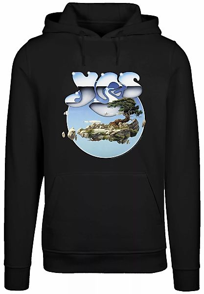 F4NT4STIC Kapuzenpullover "YES Chrome Island", Premium Qualität günstig online kaufen