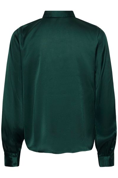 KAFFE Langarmhemd Langarm-Hemd KAamara günstig online kaufen