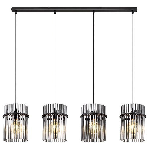 GLOBO LIGHTING LED Pendelleuchte, Leuchtmittel inklusive, günstig online kaufen