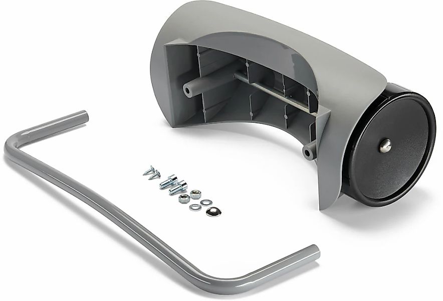 Hailo Müllsackständer-Rolle "Mobil-Set, Für ProfiLine WSB 120 / WSB-K / WSB günstig online kaufen