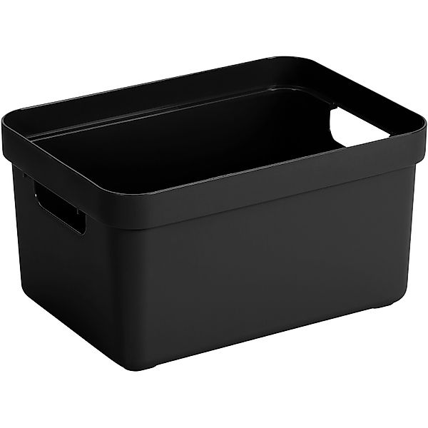 Sunware Aufbewahrungsbox Sigma Home 5, Schwarz günstig online kaufen