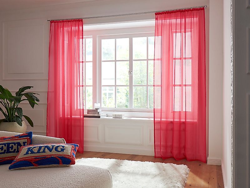 Guido Maria Kretschmer Home&Living Gardine TENDER, günstig online kaufen