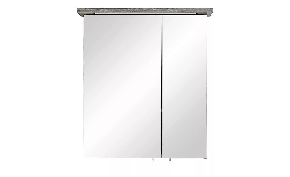Pelipal Spiegelschrank Einzelartikel Weiß Glänzend 60 cm günstig online kaufen