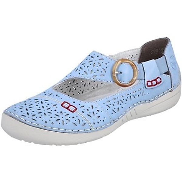 Rieker  Ballerinas Slipper 52569-10 günstig online kaufen