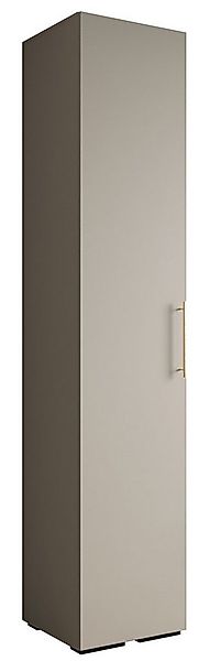 ABIKS MÖBEL Drehtürenschrank INOVA 3 Schlafzimmerschrank mit Kleiderstange günstig online kaufen