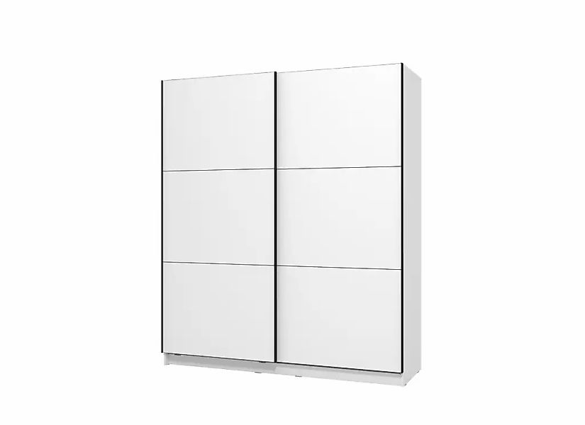INOSIGN Schwebetürenschrank "Sierra klassischer Kleiderschrank Wäscheschran günstig online kaufen